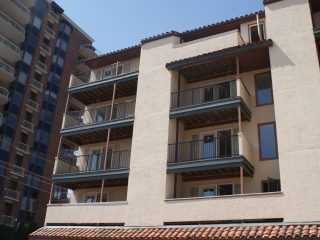 Apartment Railings