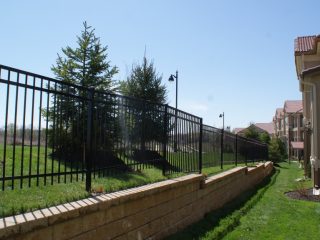Commercial Fences