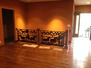 Residential Railings