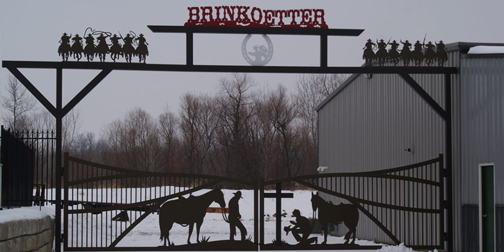 Brinkoetter’s Iron Works